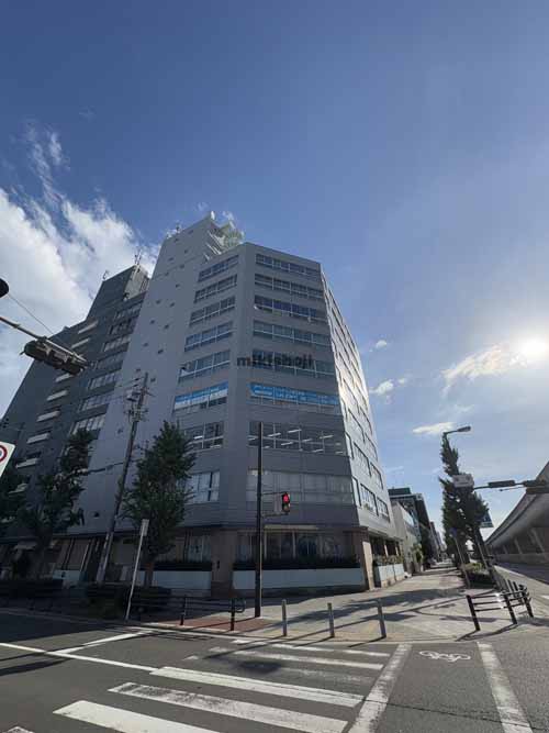 第一大阪港ビル 外観2