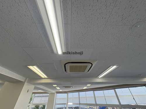 第一大阪港ビル 貸室内1