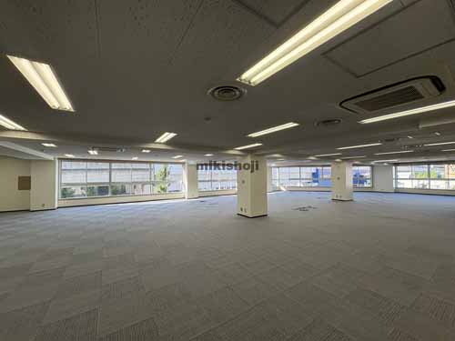 第一大阪港ビル 貸室内2