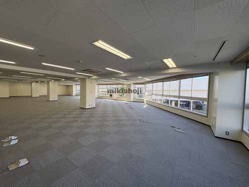 第一大阪港ビル 貸室内3