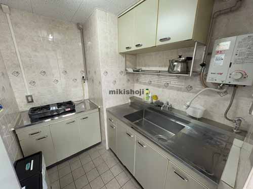 第一大阪港ビル 水回り1