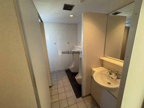 第一大阪港ビル 水回り2