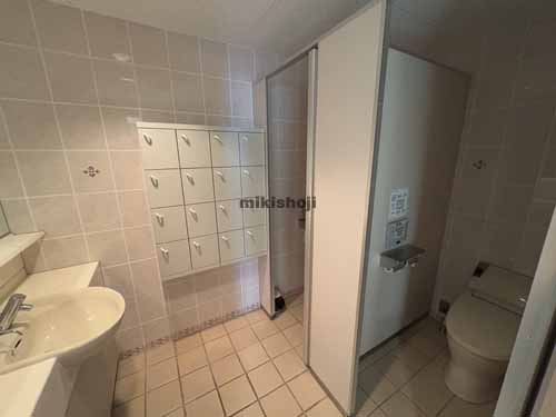 第一大阪港ビル 水回り3