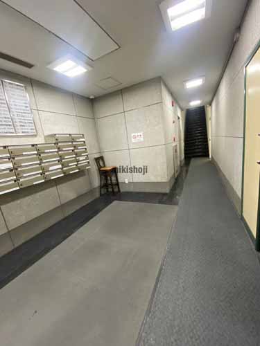 北浜宗田ビル エントランス1