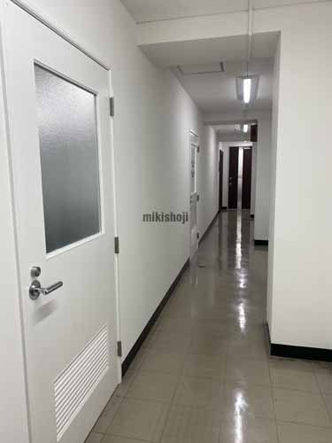 北浜宗田ビル エレベーターホール3