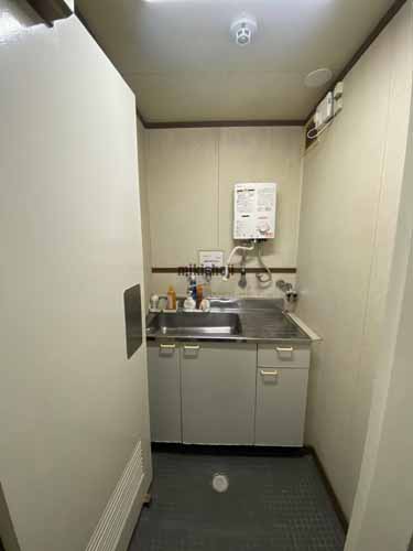 北浜宗田ビル 水回り1