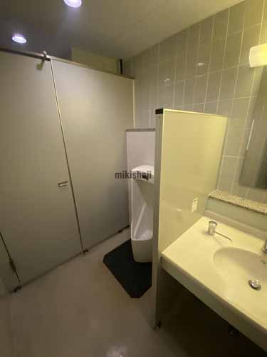 北浜宗田ビル 水回り2