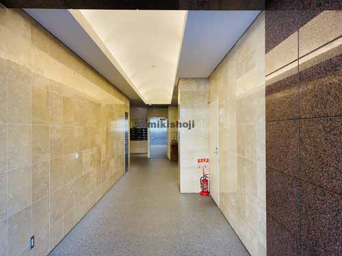 南船場Ｍ２１ビル エレベーターホール2