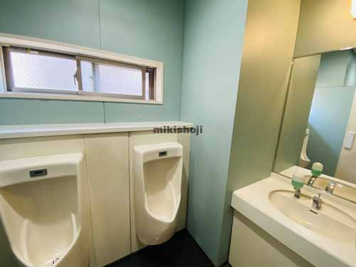 南船場Ｍ２１ビル 水回り4