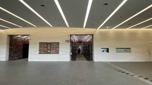 湊町・元町・難波中・日本橋・敷津のパークスタワー エントランス3