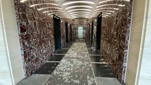 湊町・元町・難波中・日本橋・敷津のパークスタワー エントランス5