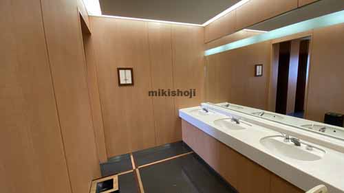 湊町・元町・難波中・日本橋・敷津のパークスタワー 水回り3