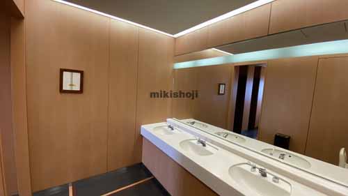 湊町・元町・難波中・日本橋・敷津のパークスタワー 水回り5