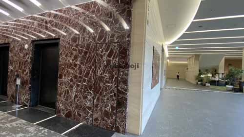 湊町・元町・難波中・日本橋・敷津のパークスタワー 付帯設備1