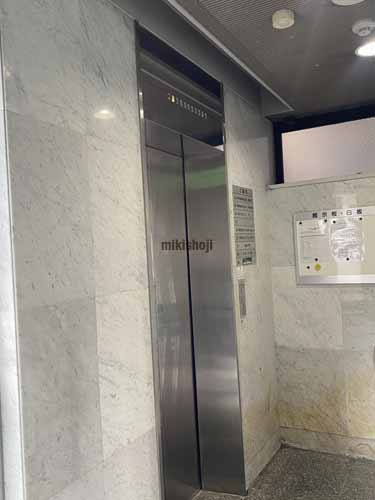 クリスタルタワー エントランス1