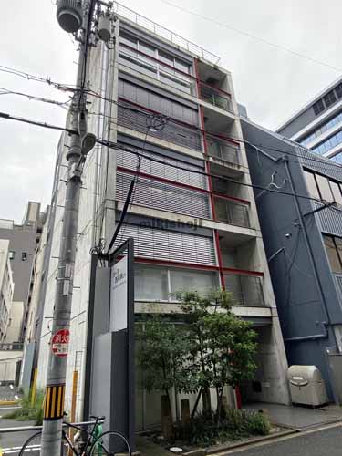 オーク西天満ビル 付帯設備1