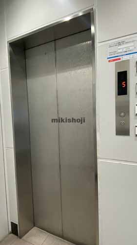 梅田二丁目阪神ビル エントランス2
