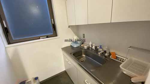 御堂筋武田ビル 水回り3