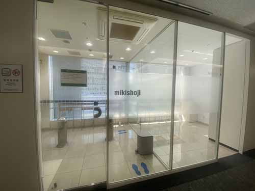 中之島セントラルタワー 付帯設備7