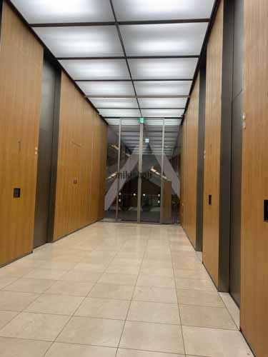 第二吉本ビルディング エントランス2