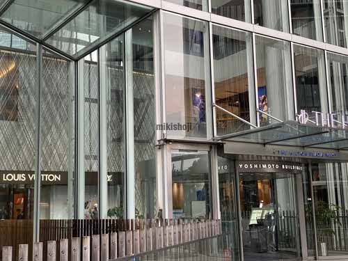 第二吉本ビルディング エントランス4