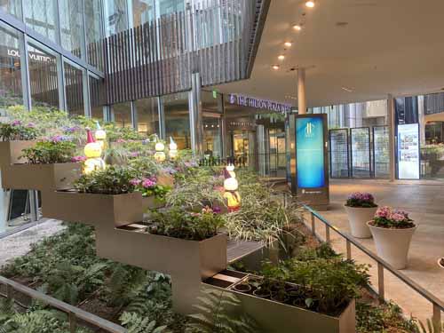 第二吉本ビルディング エントランス5