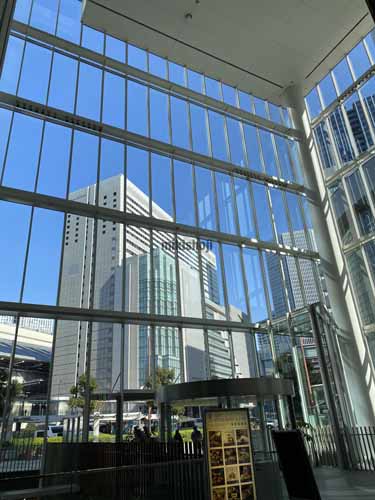 第二吉本ビルディング エントランス7