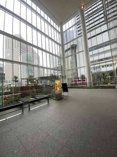 第二吉本ビルディング エントランス8