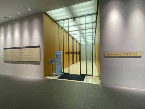 第二吉本ビルディング エントランス9