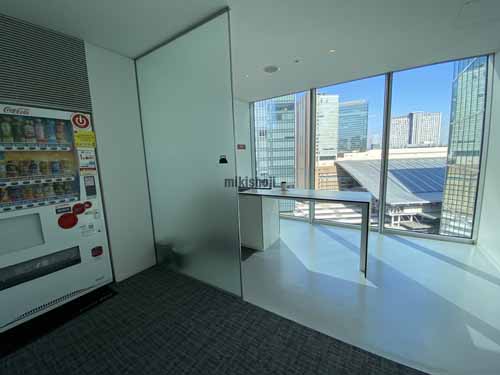 第二吉本ビルディング エレベーターホール1