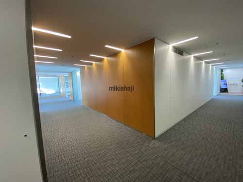 第二吉本ビルディング エレベーターホール2