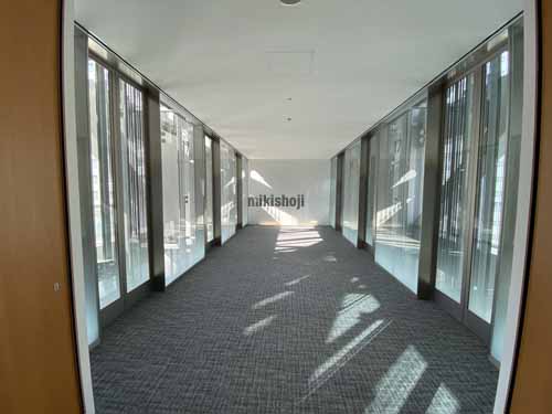 第二吉本ビルディング エレベーターホール3