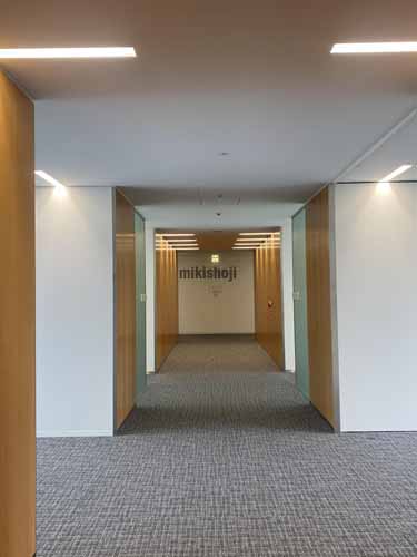 第二吉本ビルディング エレベーターホール4