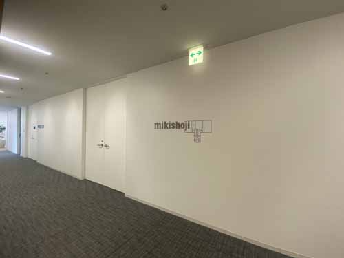 第二吉本ビルディング エレベーターホール5