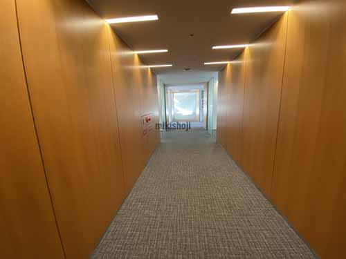 第二吉本ビルディング エレベーターホール8