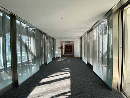 第二吉本ビルディング エレベーターホール9