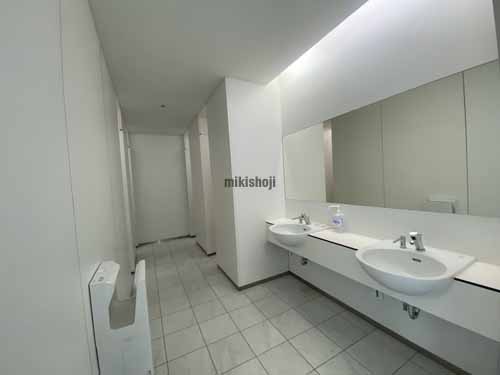 第二吉本ビルディング 水回り1