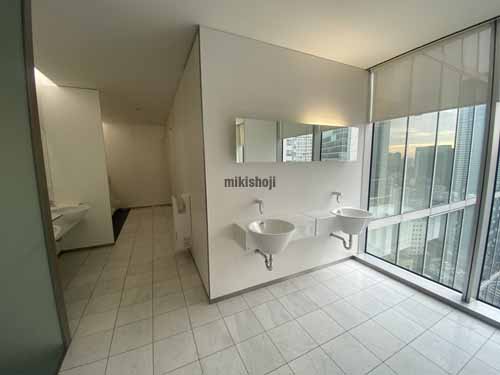 第二吉本ビルディング 水回り2