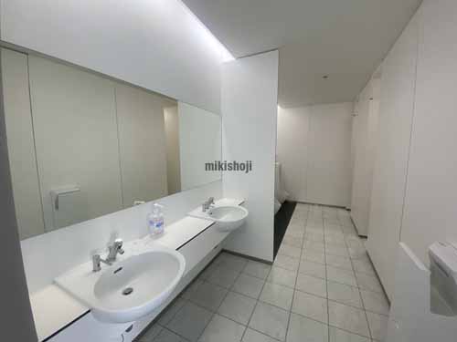 第二吉本ビルディング 水回り3