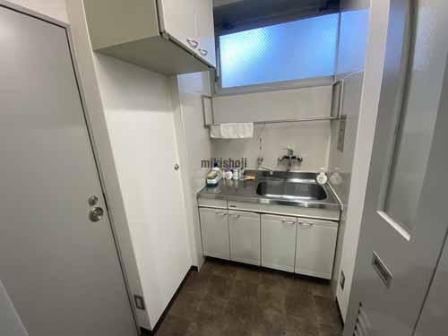 日宝堂島浜ビル 水回り1