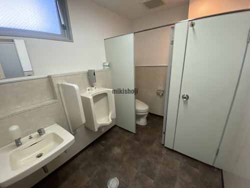 日宝堂島浜ビル 水回り2