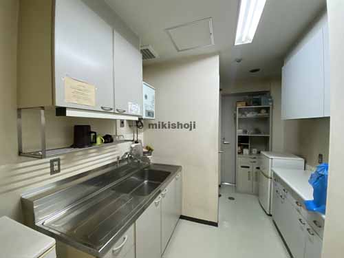 チクマビル 水回り1