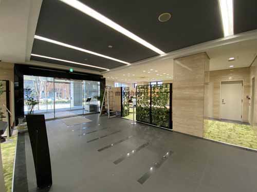 学情梅田コンパス エントランス2