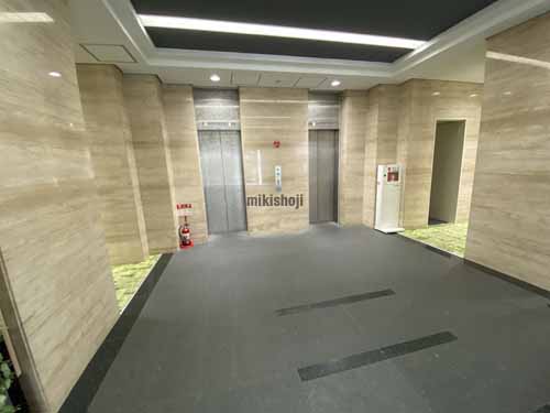 学情梅田コンパス エントランス5