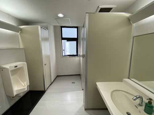 学情梅田コンパス 水回り2