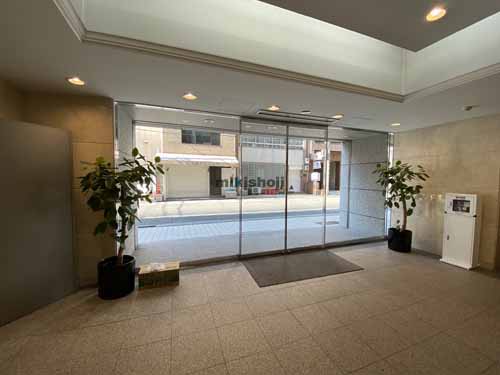 堺筋東野村ビル エントランス4