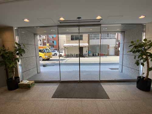 堺筋東野村ビル エントランス5