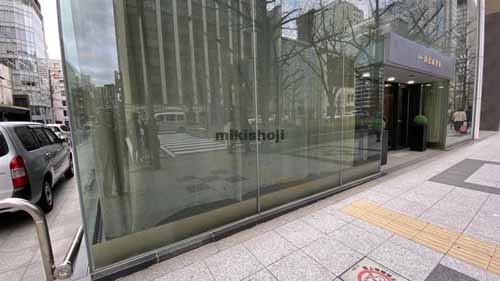 ＪＰＲ心斎橋ビル エントランス1