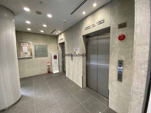 ＪＰＲ心斎橋ビル エントランス4