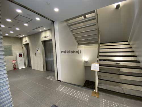 ＪＰＲ心斎橋ビル エントランス5